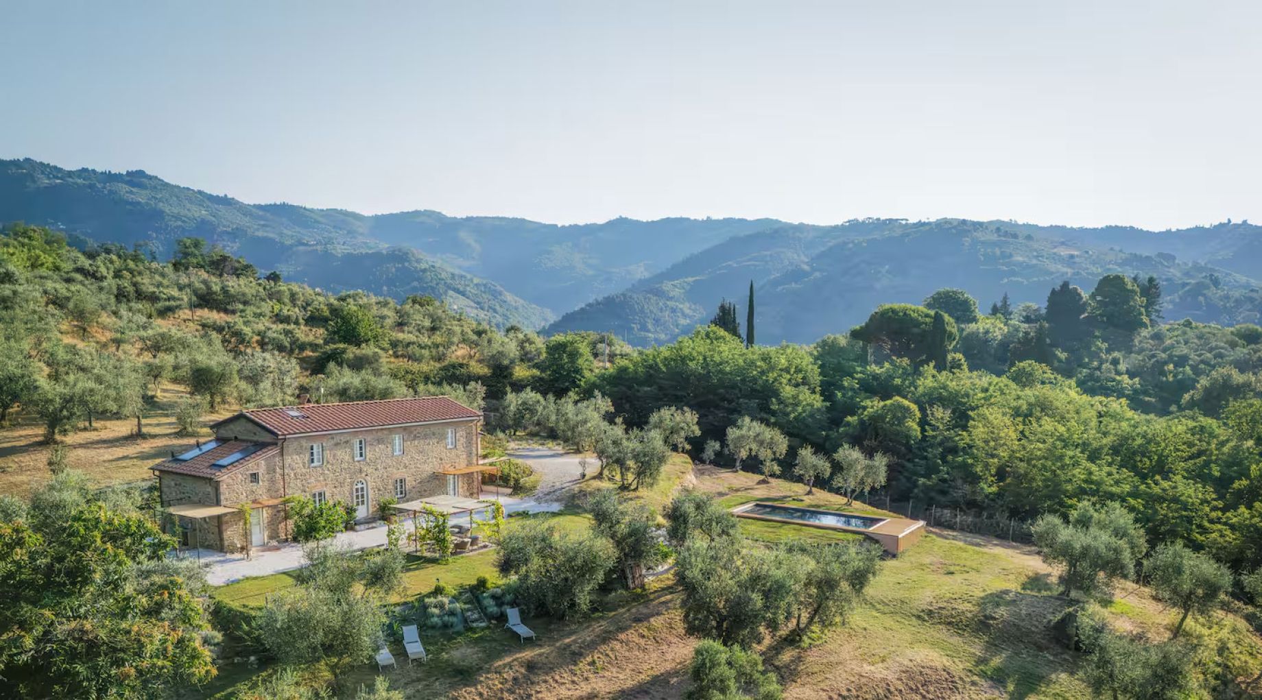 redolina - holiday retreat in tuscany