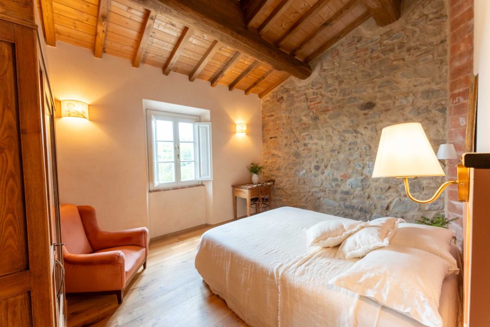 upupa room redolina - holiday retreat in tuscany