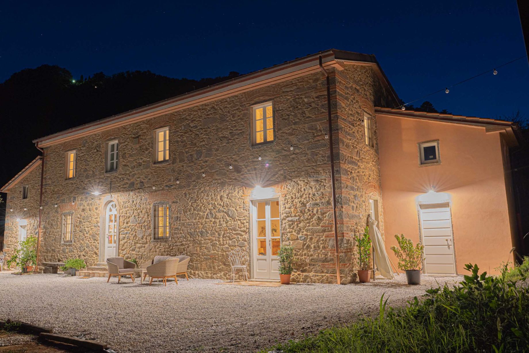 redolina - holiday retreat in tuscany