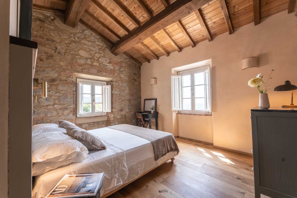 herbaria room redolina - holiday retreat in tuscany