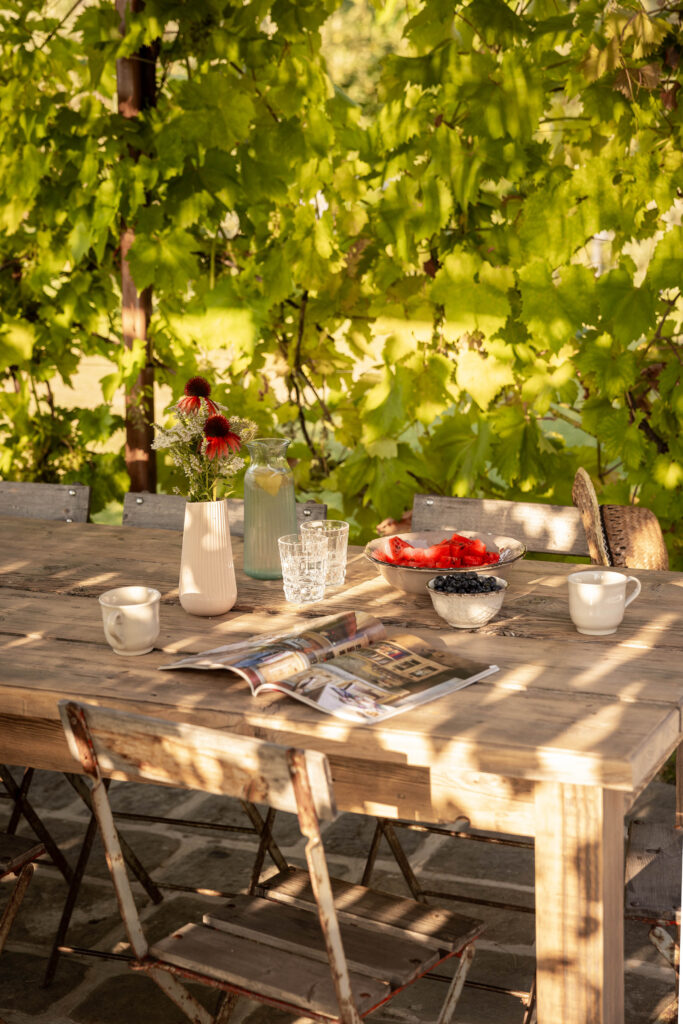 Redolina – Garden