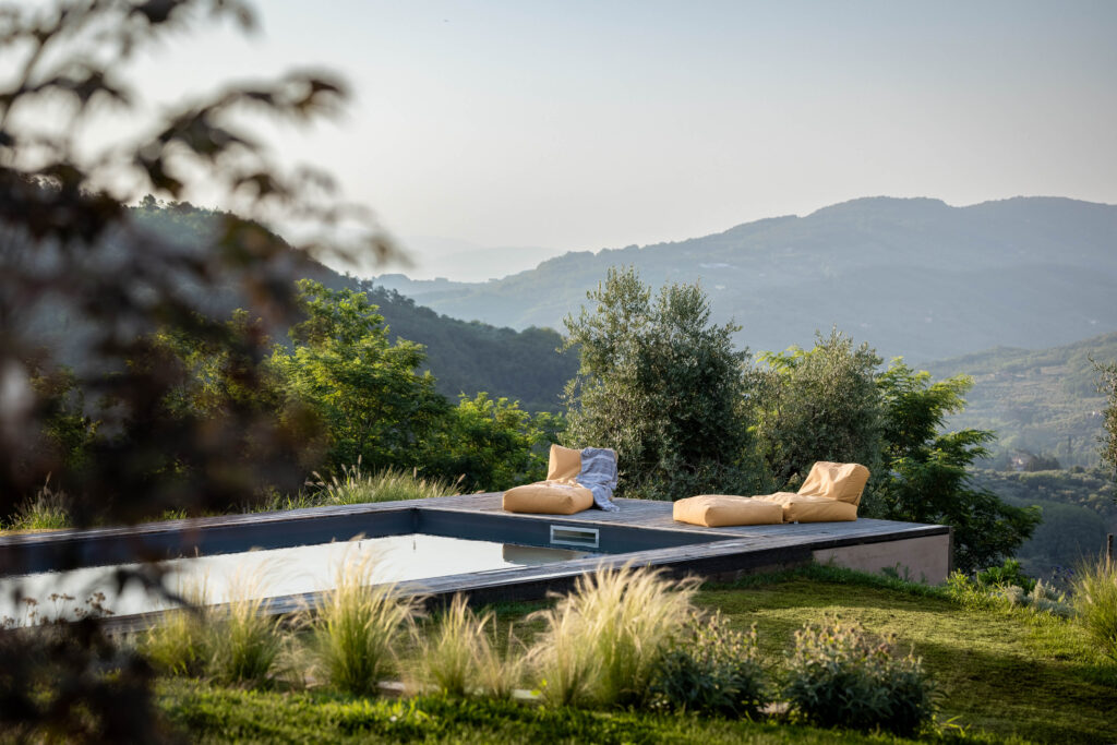 Redolina – Pool