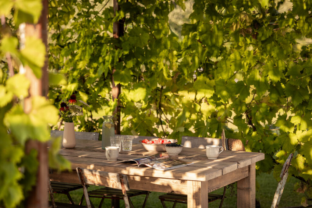 Redolina – Garden