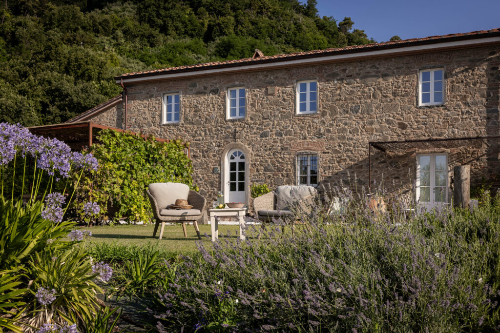 Redolina – The house