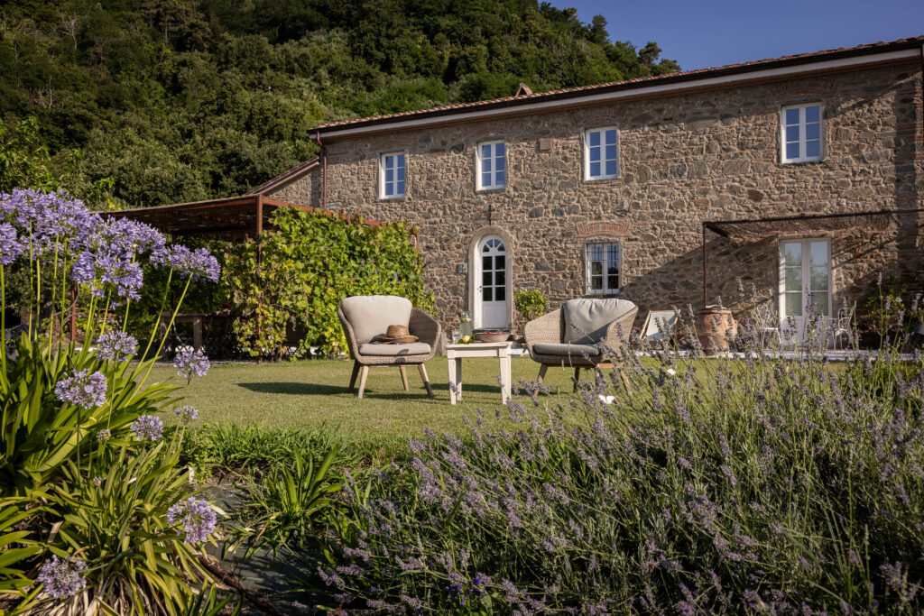 Redolina – The house