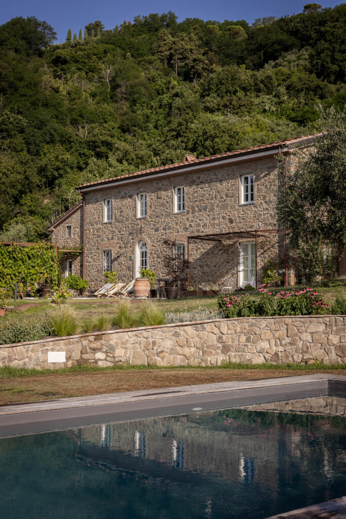 Redolina – Pool