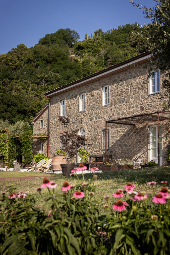 Redolina – The house