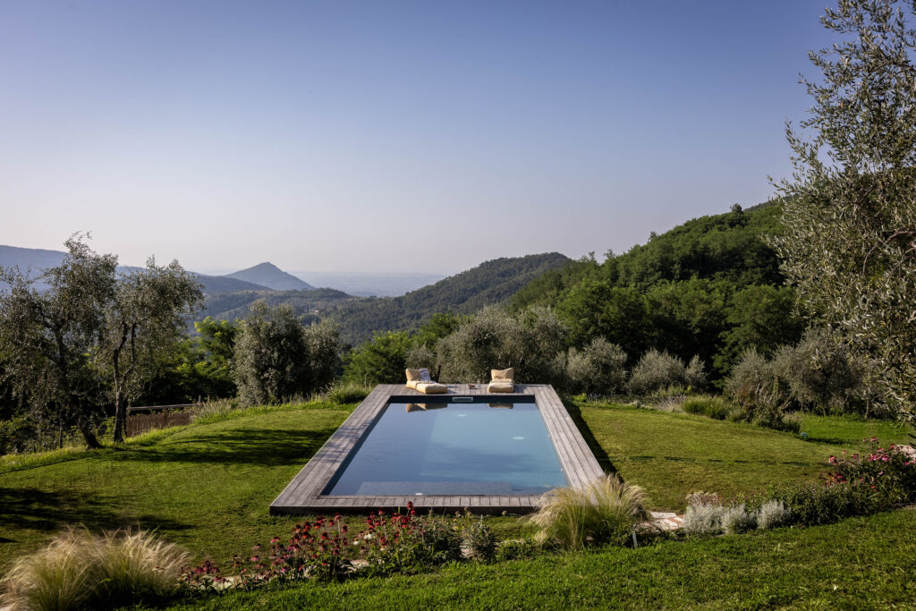 Redolina – Pool