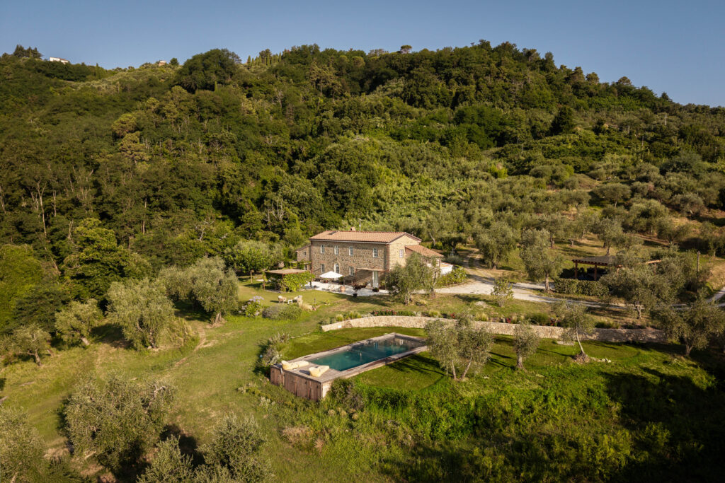Redolina – From above