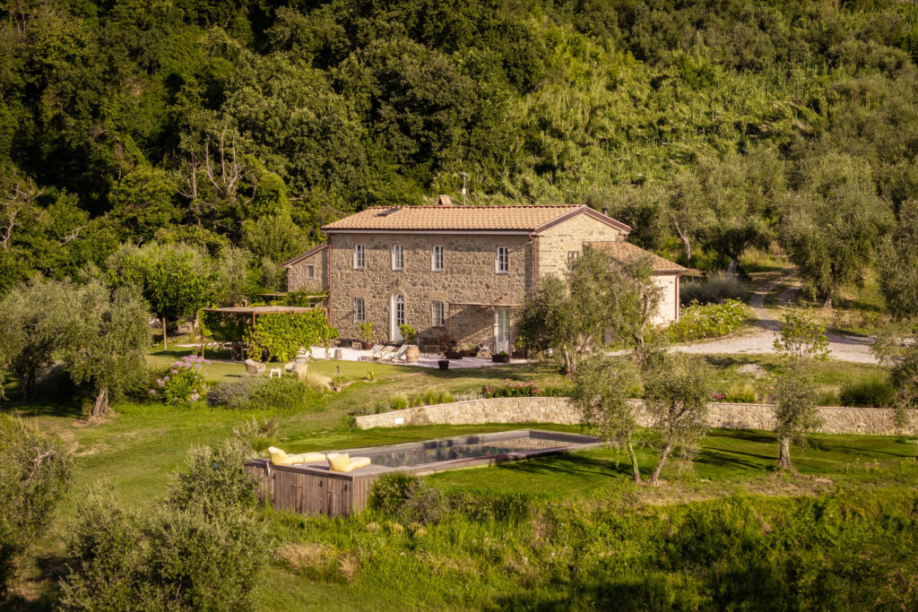 Redolina – From above