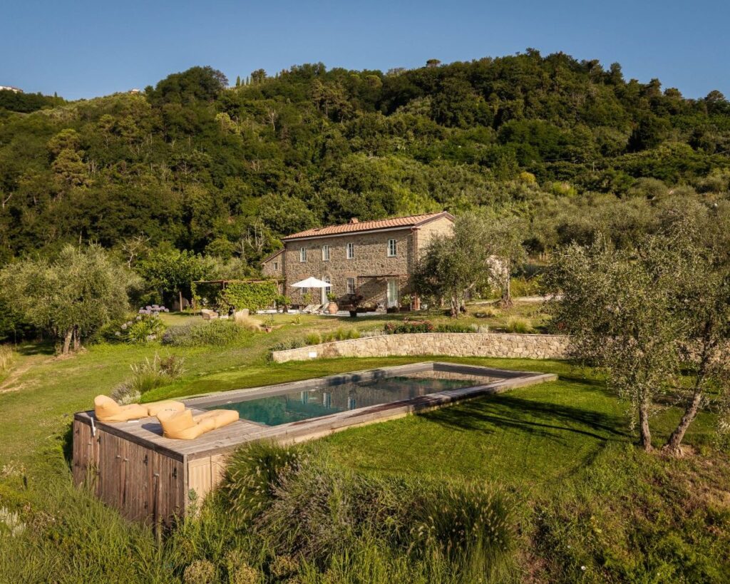 Redolina – Your private pool in the Tuscan hills