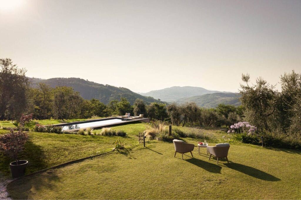 Redolina – Your private pool in the Tuscan hills