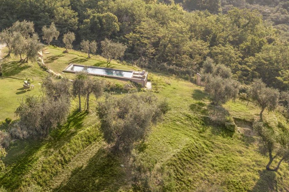 Redolina – Your private pool in the Tuscan hills