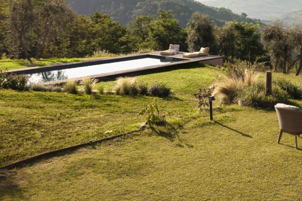 Redolina – Your private pool in the Tuscan hills