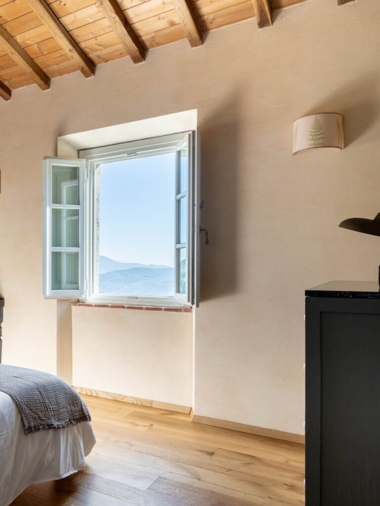 Redolina – Three en-suite double bedrooms