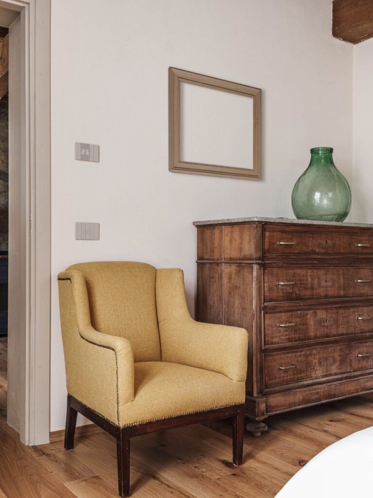 Redolina – Three en-suite double bedrooms