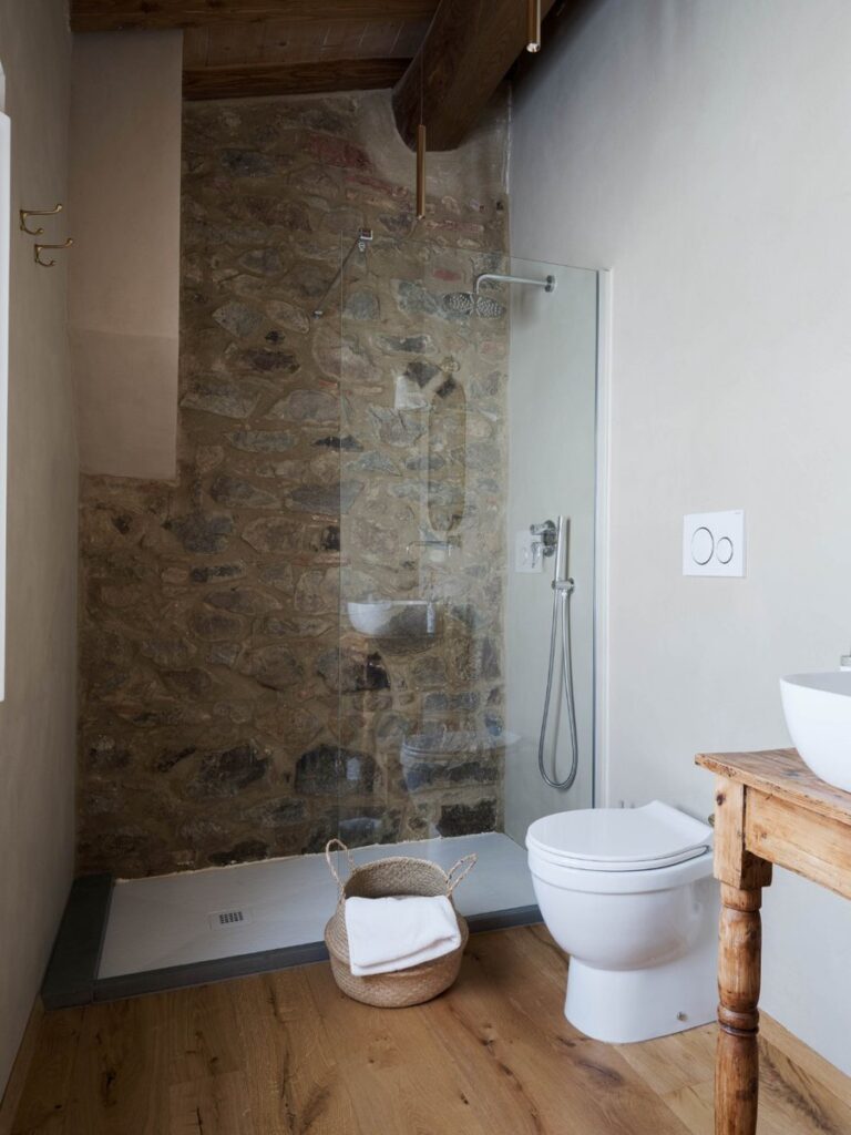 Redolina – Three en-suite double bedrooms